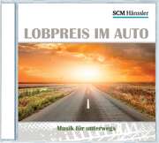 CD: Lobpreis im Auto CD: Lobpreis im Auto