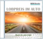 CD: Lobpreis im Auto