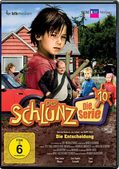 DVD: Der Schlunz - Die Serie 10