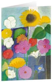 Andreas Felger - Kunstkarten "Farben des Sommers" Kunstkarten "Farben des Sommers"