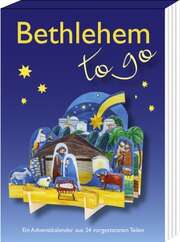 Bethlehem to go - Adventskalender