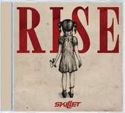 Skillet - CD: Rise CD: Rise