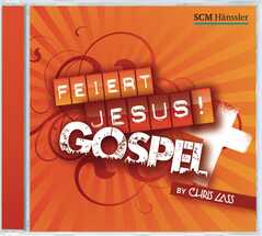 CD: Feiert Jesus! Gospel