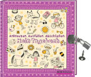 Anita Schalk - Ankreuzen, ausfüllen, abschließen. Ankreuzen, ausfüllen, abschließen.