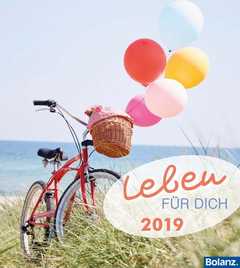 Leben für Dich 2019 - Deutsch Postkartenkalender