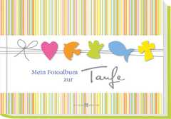 Mein Fotoalbum zur Taufe Mein Fotoalbum zur Taufe