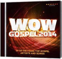 2-CD: Wow Gospel 2014