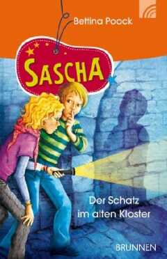 Sascha - Der Schatz im alten Kloster