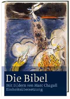 Die Bibel mit Bildern von Marc Chagall