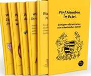 Jürgen Kaiser - Fünf Schwaben im Paket Fünf Schwaben im Paket