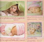 Postkartenserie Babies - 12 Stück Postkartenserie Babies - 12 Stück