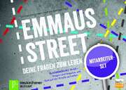 Gottfried Heinzmann - Emmaus Street - Mitarbeiterset Emmaus Street - Mitarbeiterset