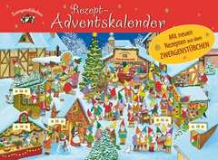 Zwergenstübchen Rezept-Adventskalender
