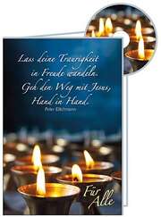 Peter Eilichmann - CD-Card: Für Alle - neutral CD-Card: Für Alle - neutral