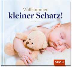 Willkommen kleiner Schatz