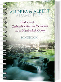 Songbook: Lieder von der Zerbrechlichkeit des Menschen ...