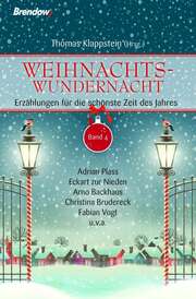 Thomas Klappstein - Weihnachtswundernacht 4 Weihnachtswundernacht 4
