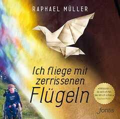 Kai Rinsland - Susanne Hohmeyer-Lichtblau - Tobias Schuffenhauer - Raphael Müller - Jörg Hausmann - MP3-CD: Ich fliege mit zerrissenen Flügeln - Hörbuch MP3-CD: Ich fliege mit zerrissenen Flügeln - Hörbuch