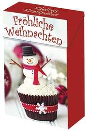 Kraftpaket "Fröhliche Weihnachten" Kraftpaket "Fröhliche Weihnachten"