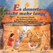 Siegfried Fietz - Rolf Krenzer - Es dauert nicht mehr lange Es dauert nicht mehr lange
