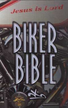 Biker Bibel - englisch