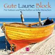 Gute Laune Block Boot Gute Laune Block Boot