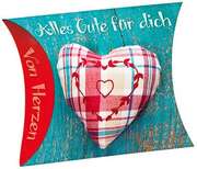 Schafmilchseife Herz "Alles Gute für dich" Schafmilchseife Herz "Alles Gute für dich"