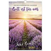 Dietrich Bonhoeffer - Gott ist für uns 2022 Gott ist für uns 2022