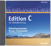 Edition C Bibelkommentar NT für BibleWorkshop