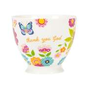 Tasse "Thank you God"