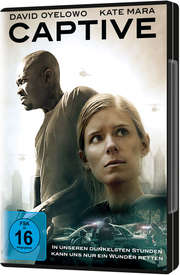 DVD: Captive DVD: Captive